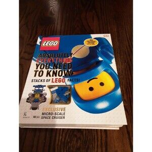 LEGO Absolutely Everything You Need to Know (B&N Exclusive Edition)